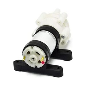 Gikfun Mini DC 6V a 12V R385 bomba de agua refrigerada por_1