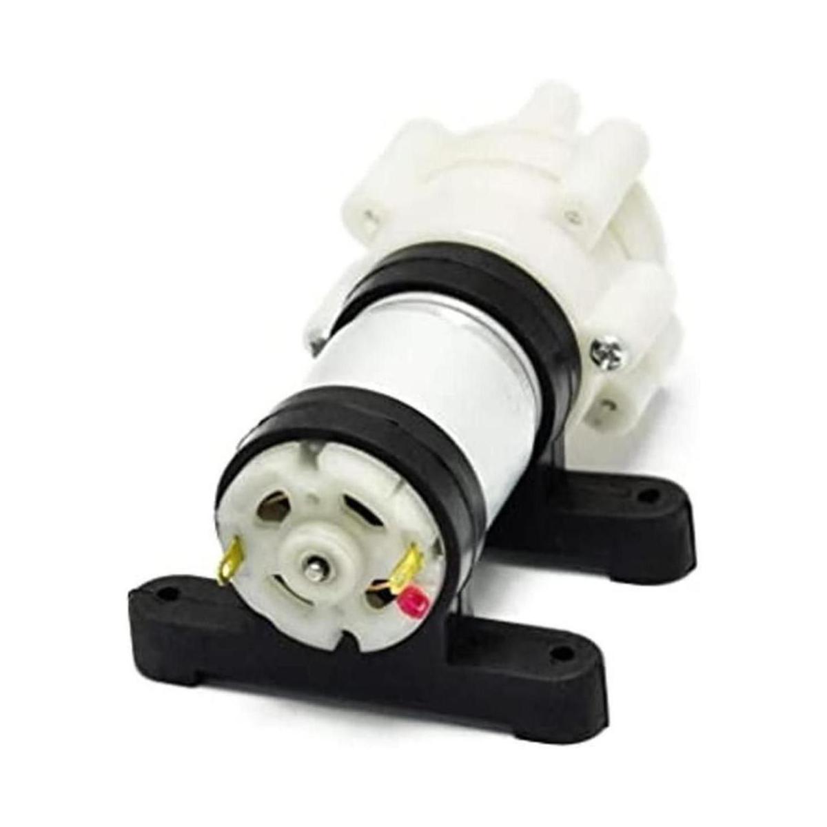 Gikfun Mini DC 6V a 12V R385 bomba de agua refrigerada por