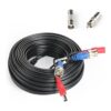 SHD Cable de alimentación BNC Vedio de 33 pies