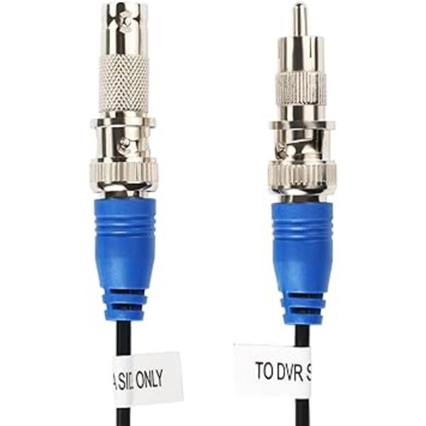 SHD Cable de alimentación BNC Vedio de 33 pies