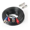 SHD Cable de alimentación BNC Vedio de 33 pies