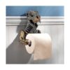 Design Toscano JQ9551 T. Rex Soporte de papel higiénico_5