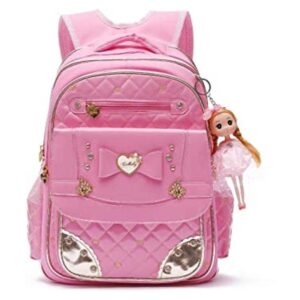 Mochila Ali Victory de piel de poliuretano impermeable_1