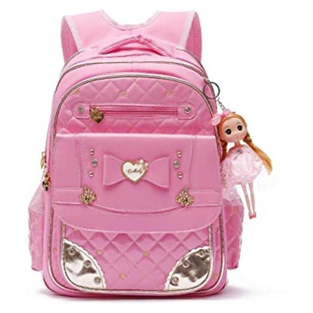 Mochila Ali Victory de piel de poliuretano impermeable