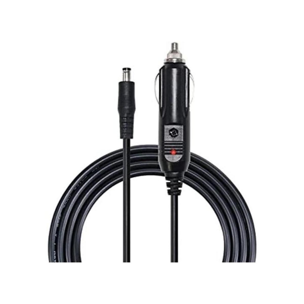 Sparking DC 0.217 x 0.083 in cargador de coche Cable de