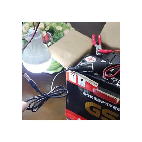 Sparking DC 0.217 x 0.083 in cargador de coche Cable de_4