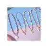 PinkSheep Juego de joyas con cuentas y pulsera de cuentas_3