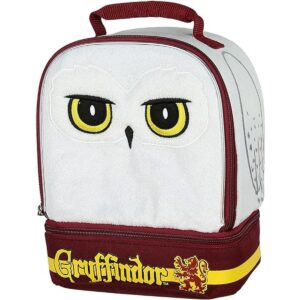 Harry Potter Hedwig the Owl Gryffindor House Lonchera_1