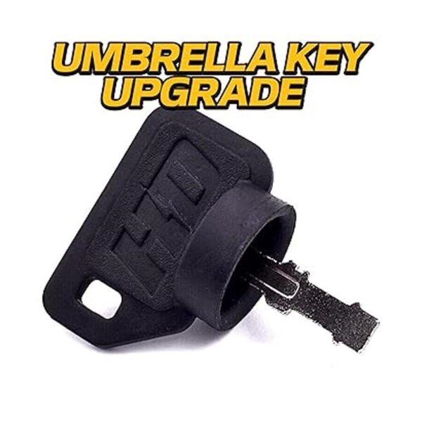 HD Switch Interruptor de encendido compatible con Dixie_4