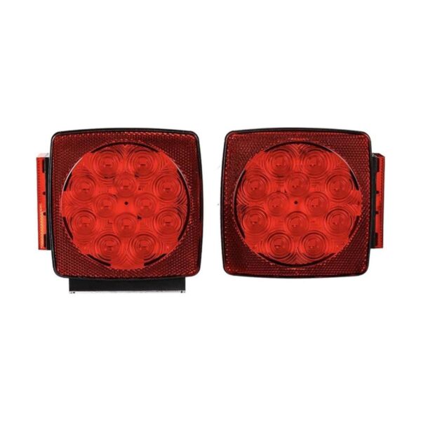 CZC AUTO Luces LED sumergibles para remolque izquierda y_1