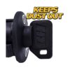 HD Switch Interruptor de encendido compatible con Dixie_3