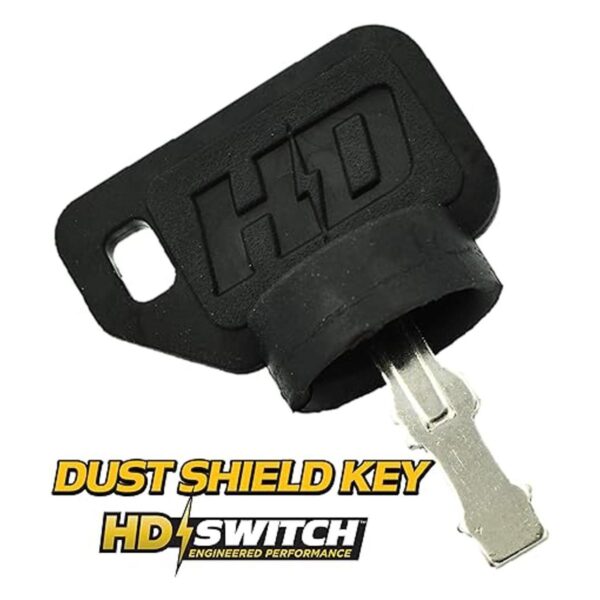 HD Switch El interruptor de encendido de arranque