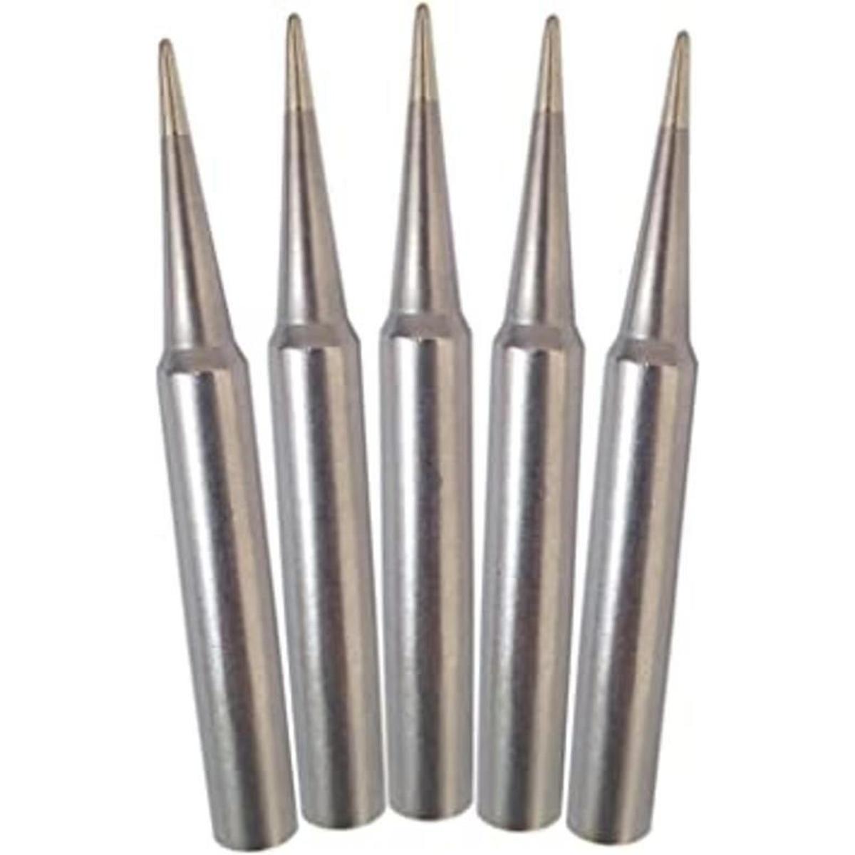 ShineNow ST7 Puntas de soldador para WELLER WLC100 WELLER