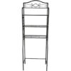 Kings Brand Furniture Organizador de estantes de baño
