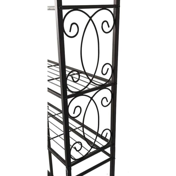 Kings Brand Furniture Organizador de estantes de baño