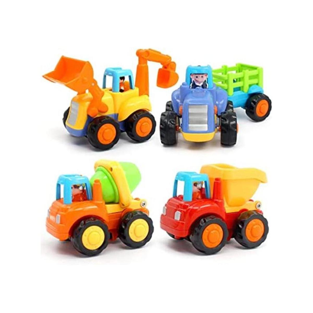ORWINE Juguete de inercia para niños pequeños juguetes