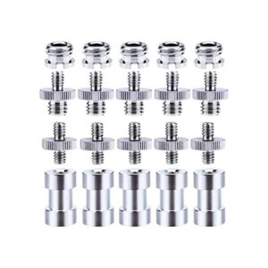 Sunmns Juego de adaptador de tornillos roscados_1