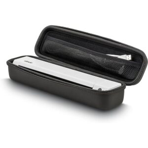 Doxie Estuche de transporte Go SE con bolsillo para cable_1