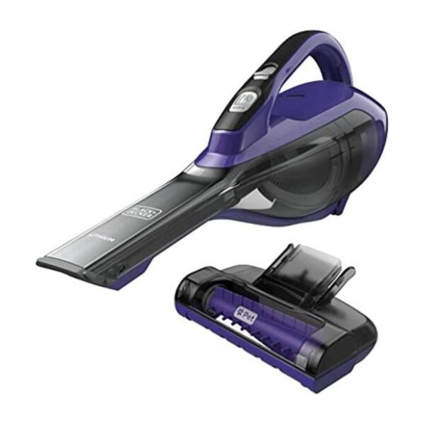 BLACKDECKER dustbuster AdvancedClean Pet Aspiradora de_1