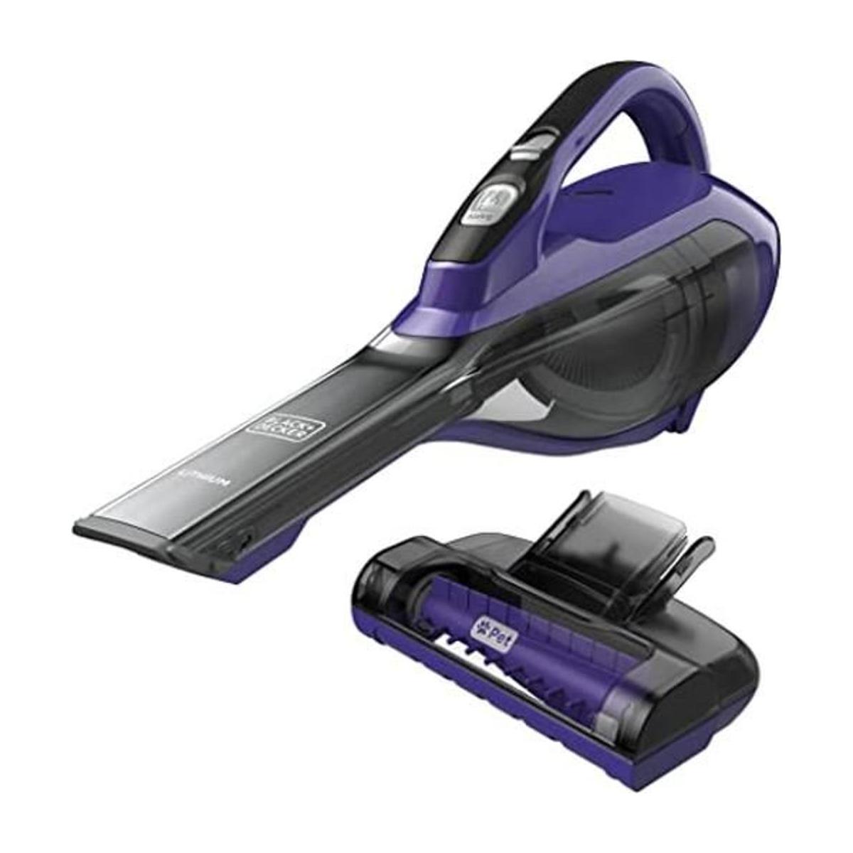 BLACKDECKER dustbuster AdvancedClean Pet Aspiradora de