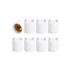 JACKYLED Adaptador GU24 a E26 E27 paquete de 8 unidades_1