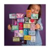 Crafttastic Kit de póster inspirador diseña un póster_5