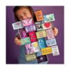 Crafttastic Kit de póster inspirador diseña un póster_4