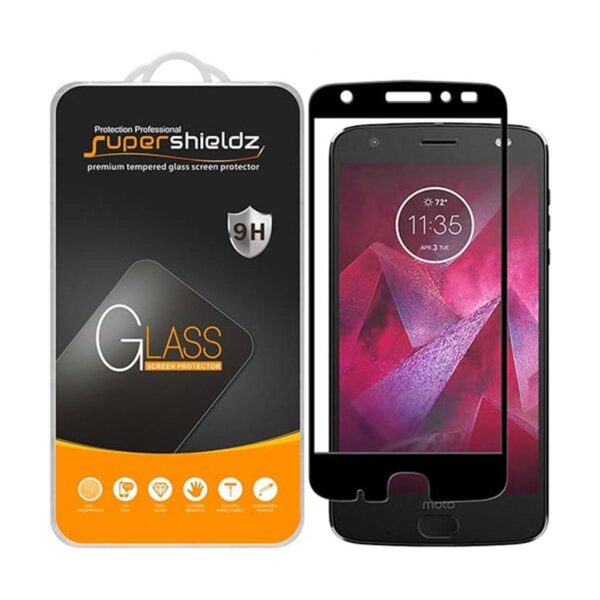 Supershieldz diseñado para Motorola Moto Z2 Force_1