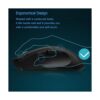 Ratón inalámbrico silencioso Forter i720 ergonómico para_4