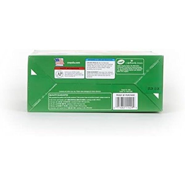 Crayola Pinturas lavables para dedos paquete de 6_6