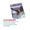 Tallo at play lanzamiento. Rocket Science Lab Kit_3