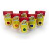 Crayola Pinturas lavables para dedos paquete de 6_3