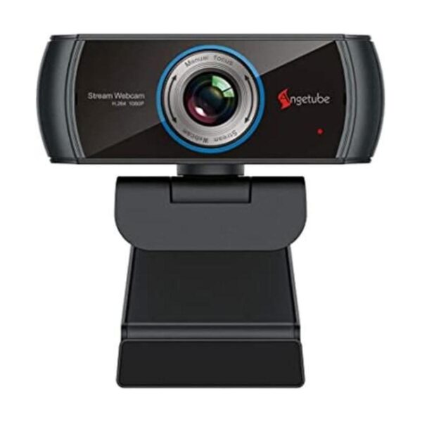 Cámara web PC 1080P con micrófono. Cámara USB para_1
