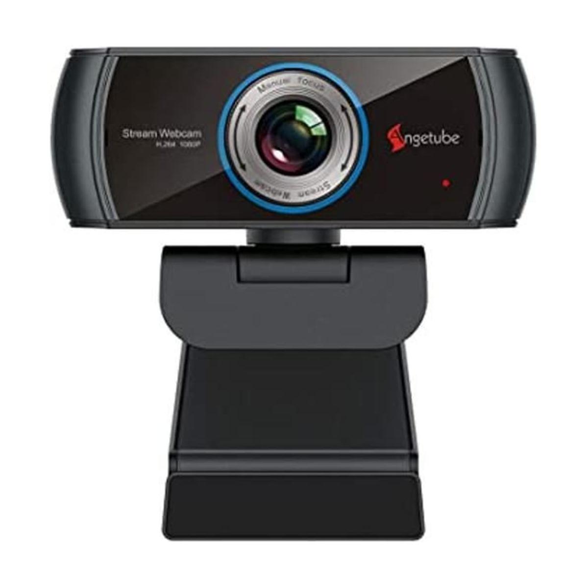 Cámara web PC 1080P con micrófono. Cámara USB para