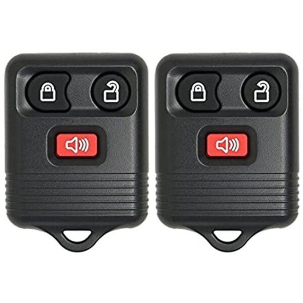 HelloAuto 2 fundas de repuesto para llavero inteligente_1