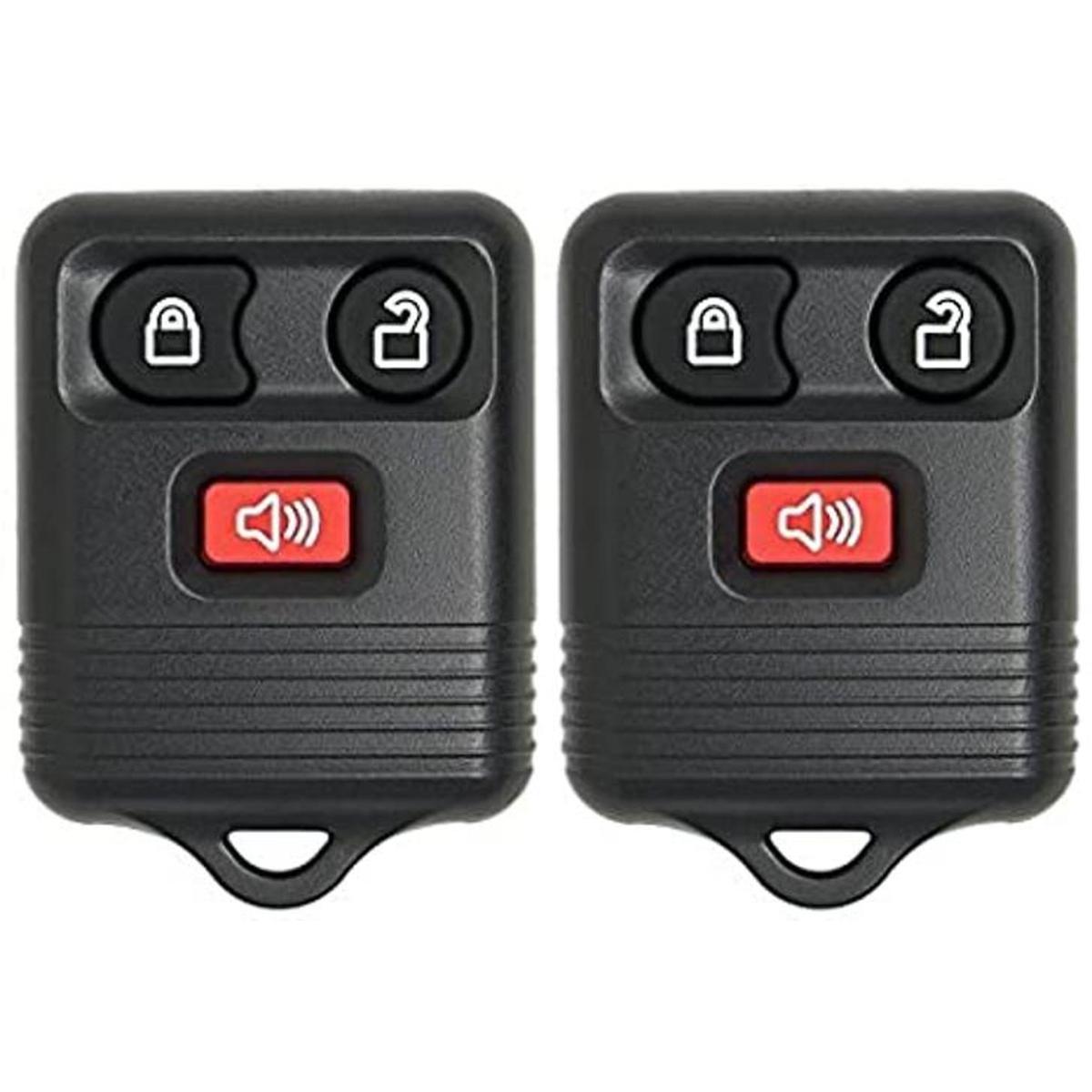 HelloAuto 2 fundas de repuesto para llavero inteligente