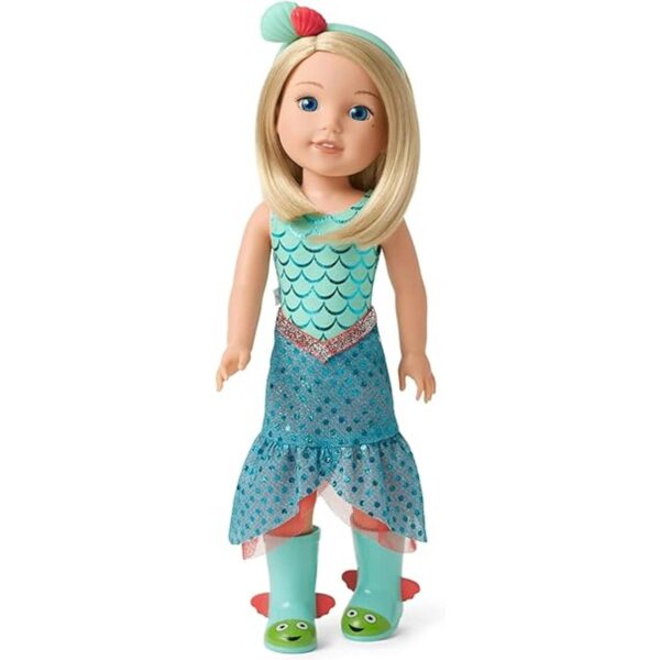 American Girl WellieWishers Muñeca Camille_1