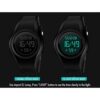 Mastop Reloj deportivo digital con cronómetro impermeable_3