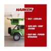 HARKEN Polipasto elevador de almacenamiento de cochera_2