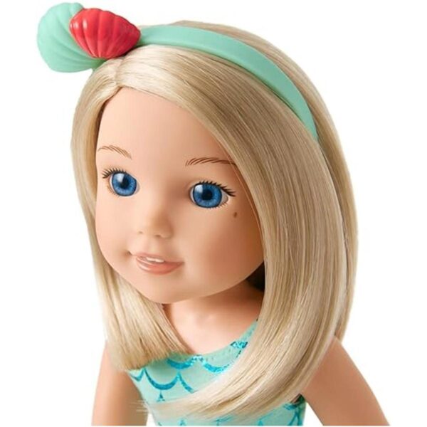 American Girl WellieWishers Muñeca Camille_2