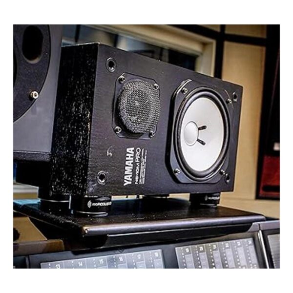IsoAcoustics Aisladores acústicos de la serie IsoPuck_6
