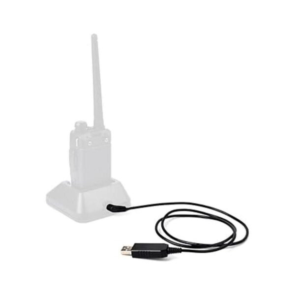 Cargador de batería de escritorio para radio bidireccional_5