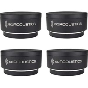 IsoAcoustics Aisladores acústicos de la serie IsoPuck_1