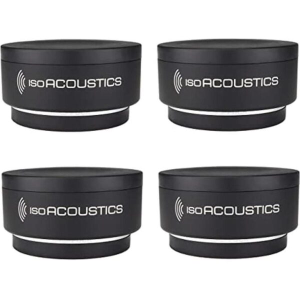 IsoAcoustics Aisladores acústicos de la serie IsoPuck_1