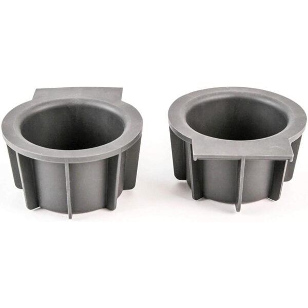 Par de portavasos de consola central delantera compatible_1