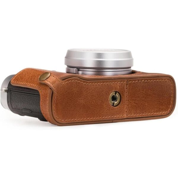 Megagear Fujifilm X100F Ever Ready Funda y correa de_2