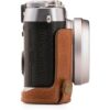 Megagear Fujifilm X100F Ever Ready Funda y correa de_3