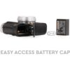 Megagear Fujifilm X100F Ever Ready Funda y correa de piel_4