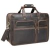 Polare Bolsa de mensajero moderna con tacto retro de 17_1