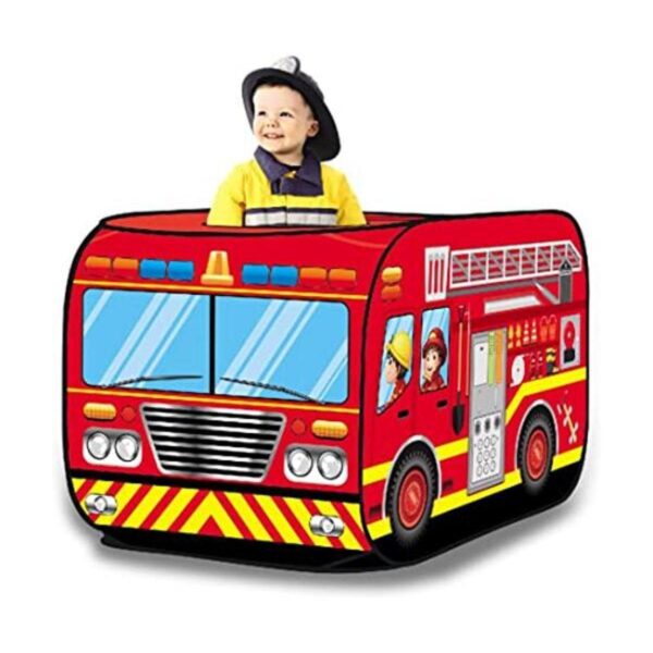 Liberty Imports Kids Pop Up Play Tent Foldable Indoor and_1